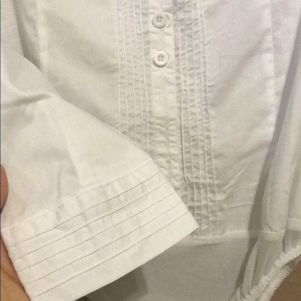 Long sleeve button shirt - Picture 4 of 5